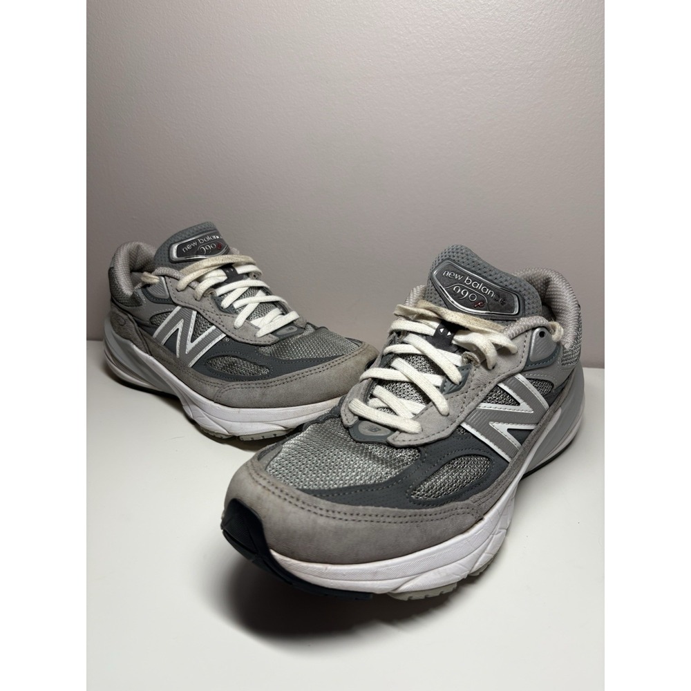 New Balance 990 v6 Running Shoes Women's Sneakers‎ Athletic Walking - Size 9.5